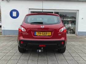 Nissan Qashqai thumbnail 9