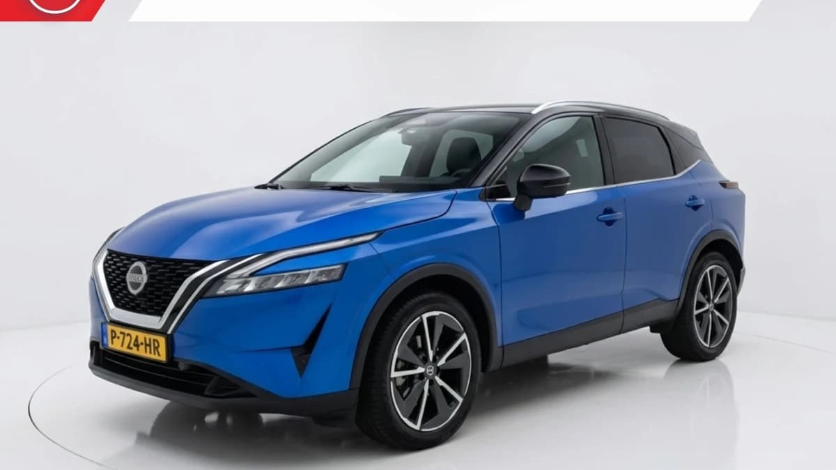 Nissan Qashqai — foto 1
