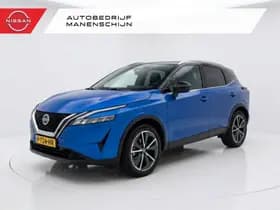 Nissan Qashqai thumbnail 13