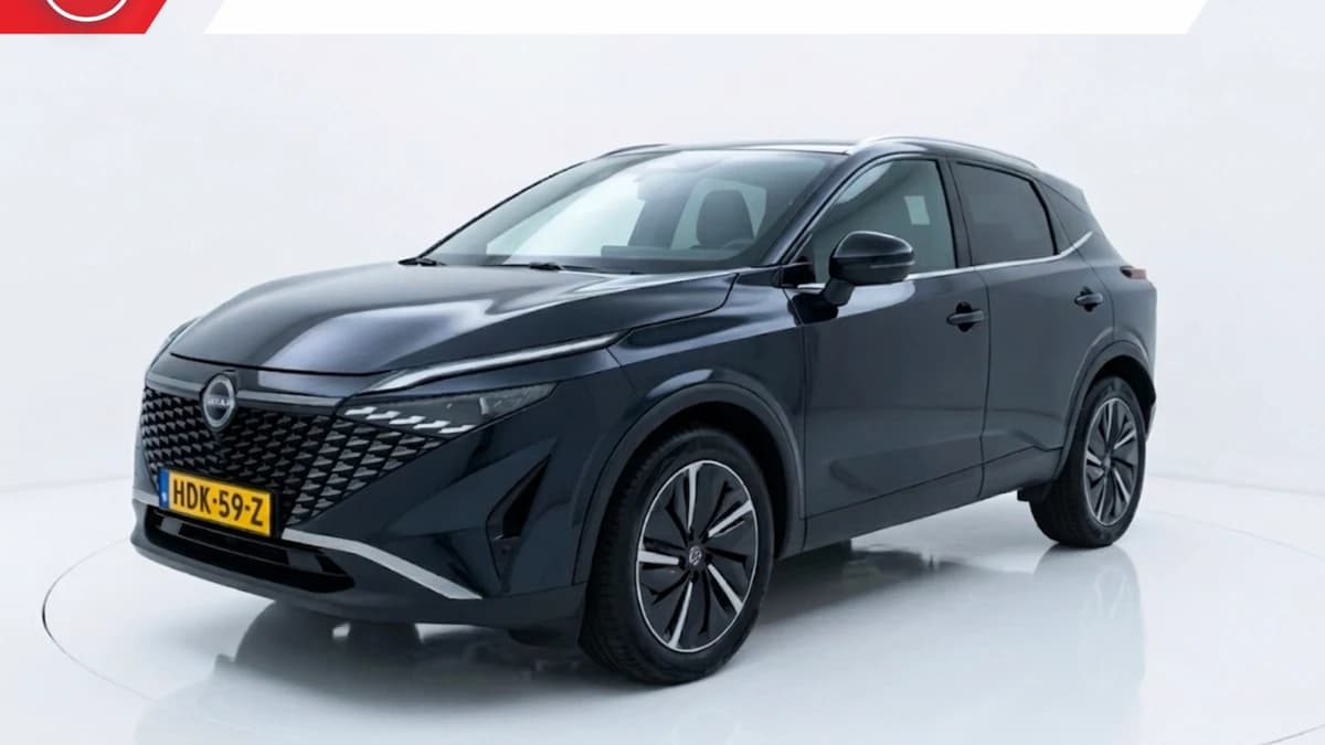 Nissan Qashqai — foto 1