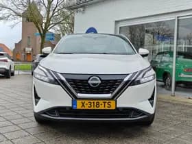 Nissan Qashqai thumbnail 16