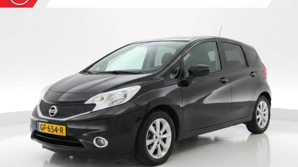 Nissan Note — foto 1