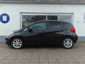 Nissan Note thumbnail 5
