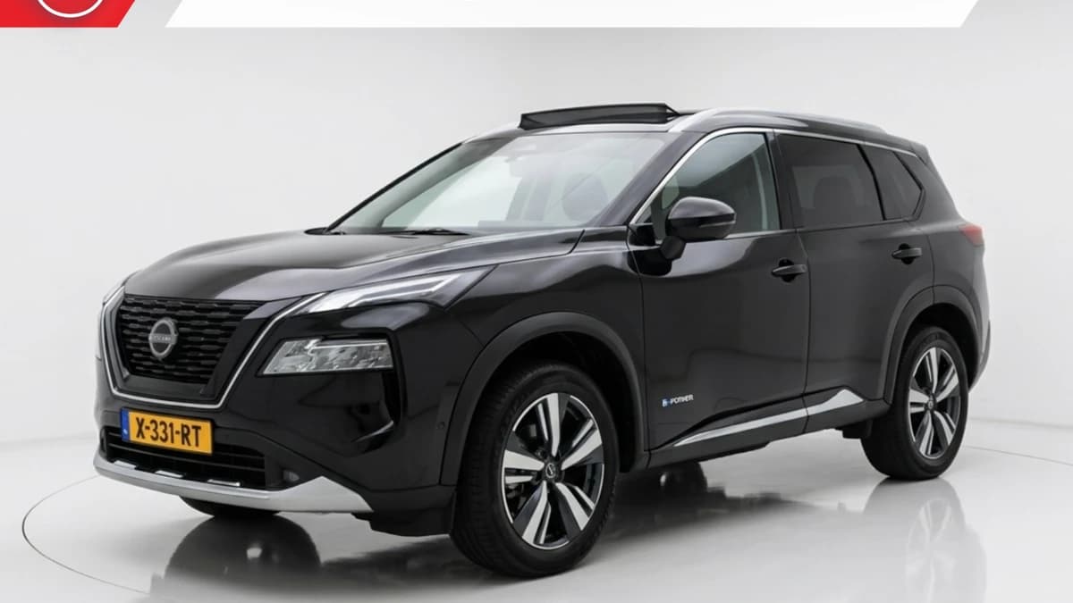 Nissan X-Trail — foto 1