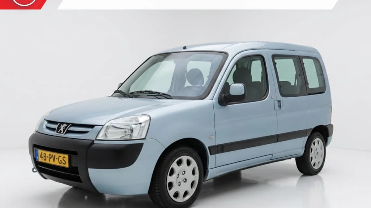 Peugeot Partner — foto 1