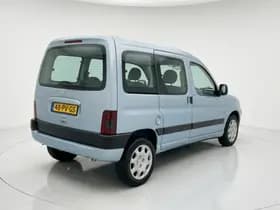 Peugeot Partner thumbnail 2