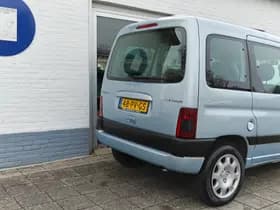 Peugeot Partner thumbnail 13