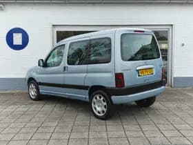 Peugeot Partner thumbnail 7
