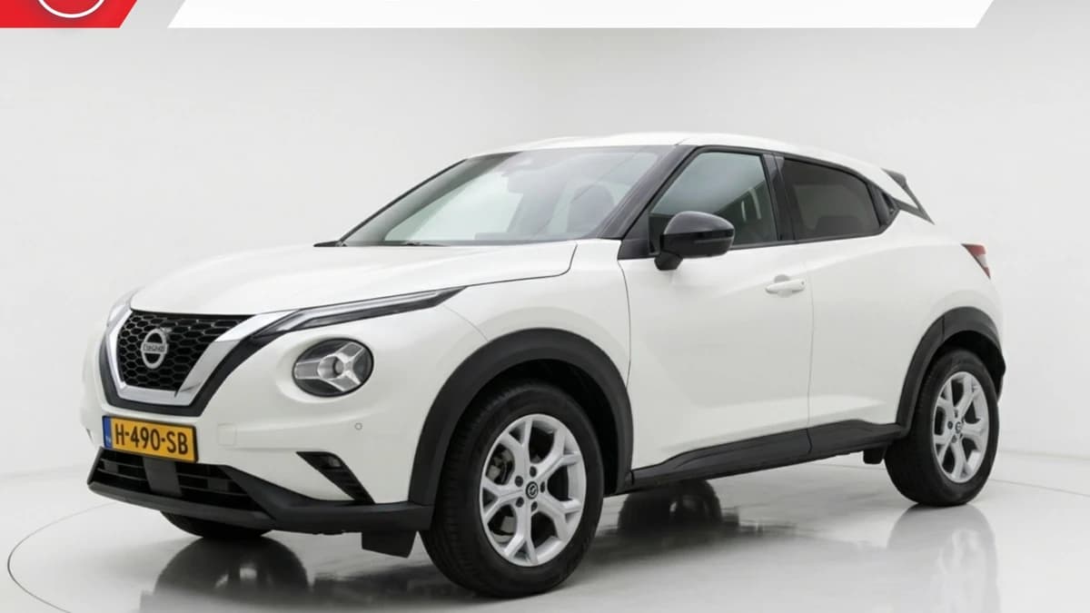 Nissan Juke — foto 1