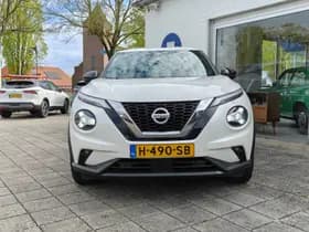 Nissan Juke thumbnail 16