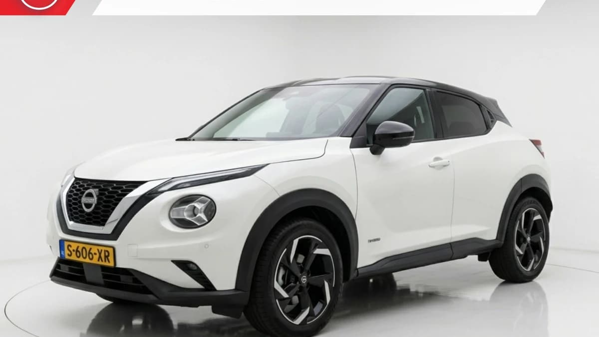 Nissan Juke — foto 1