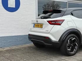 Nissan Juke thumbnail 14