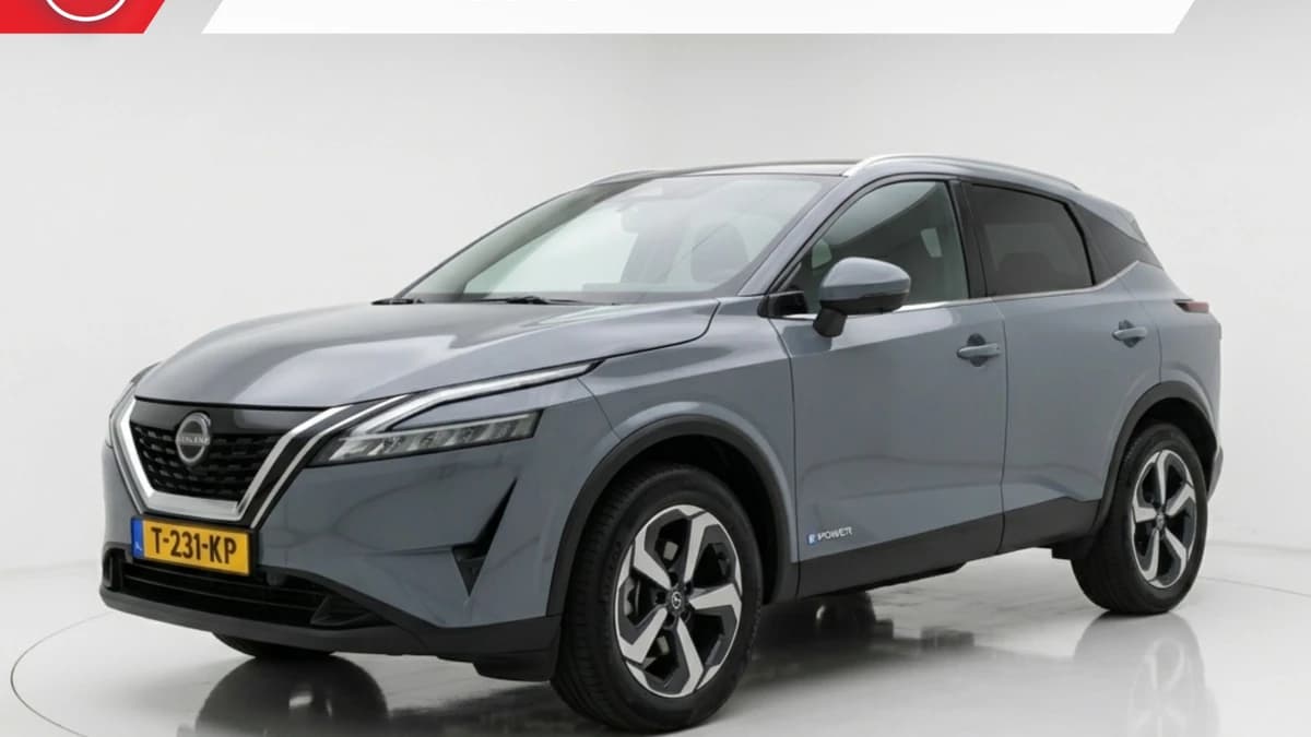 Nissan Qashqai — foto 1