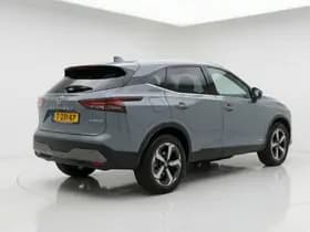 Nissan Qashqai thumbnail 2