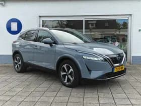 Nissan Qashqai thumbnail 16
