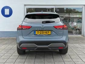 Nissan Qashqai thumbnail 10