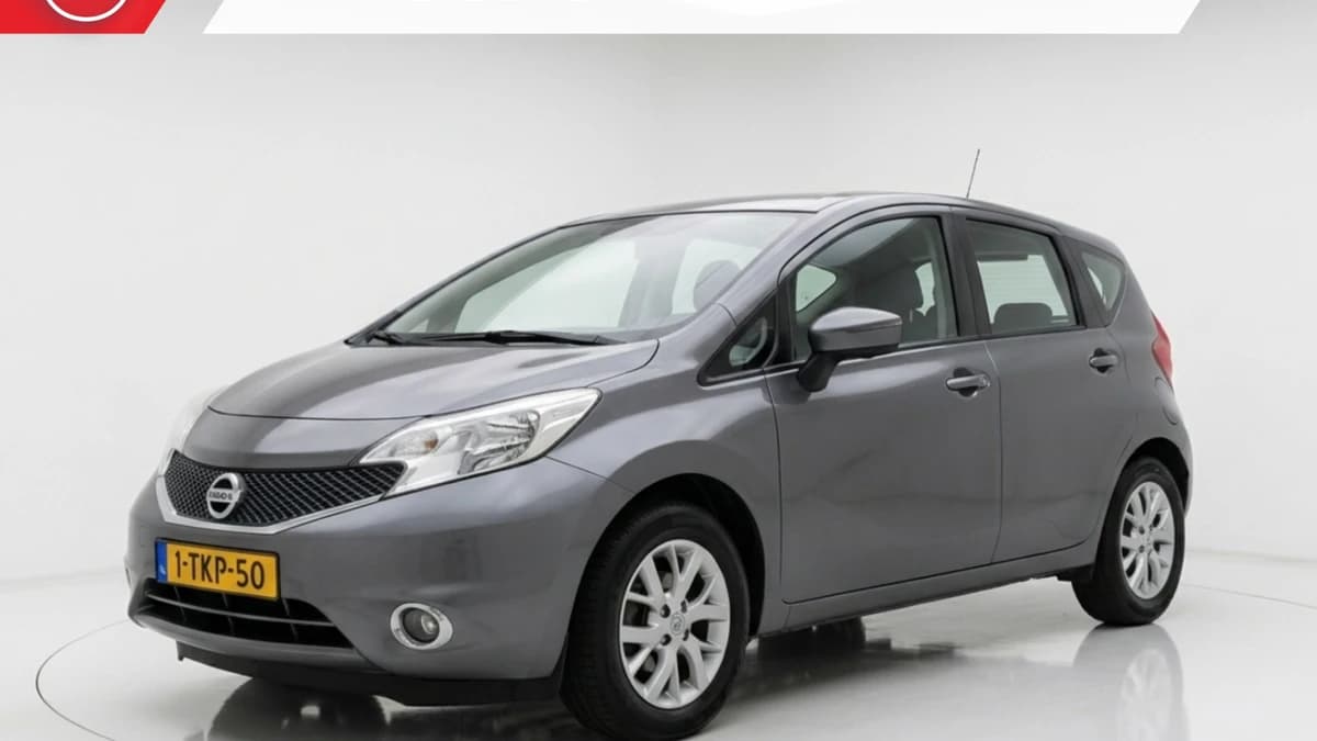 Nissan Note — foto 1