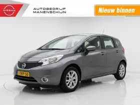 Nissan Note thumbnail 32