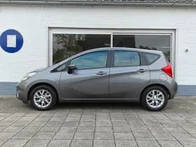 Nissan Note thumbnail 5