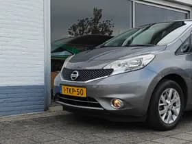 Nissan Note thumbnail 6