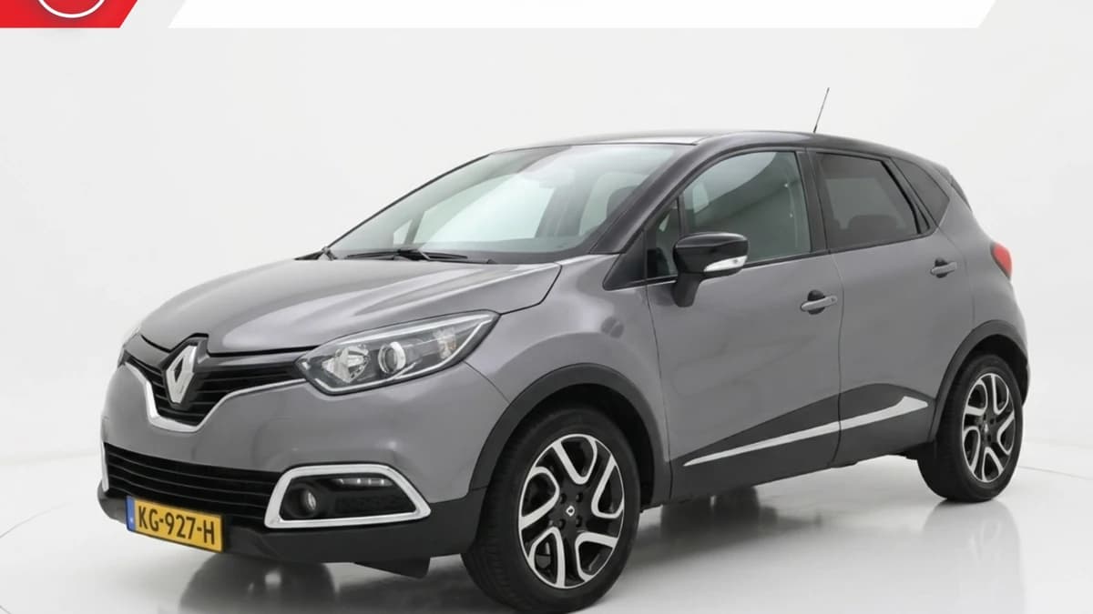 Renault Captur — foto 1