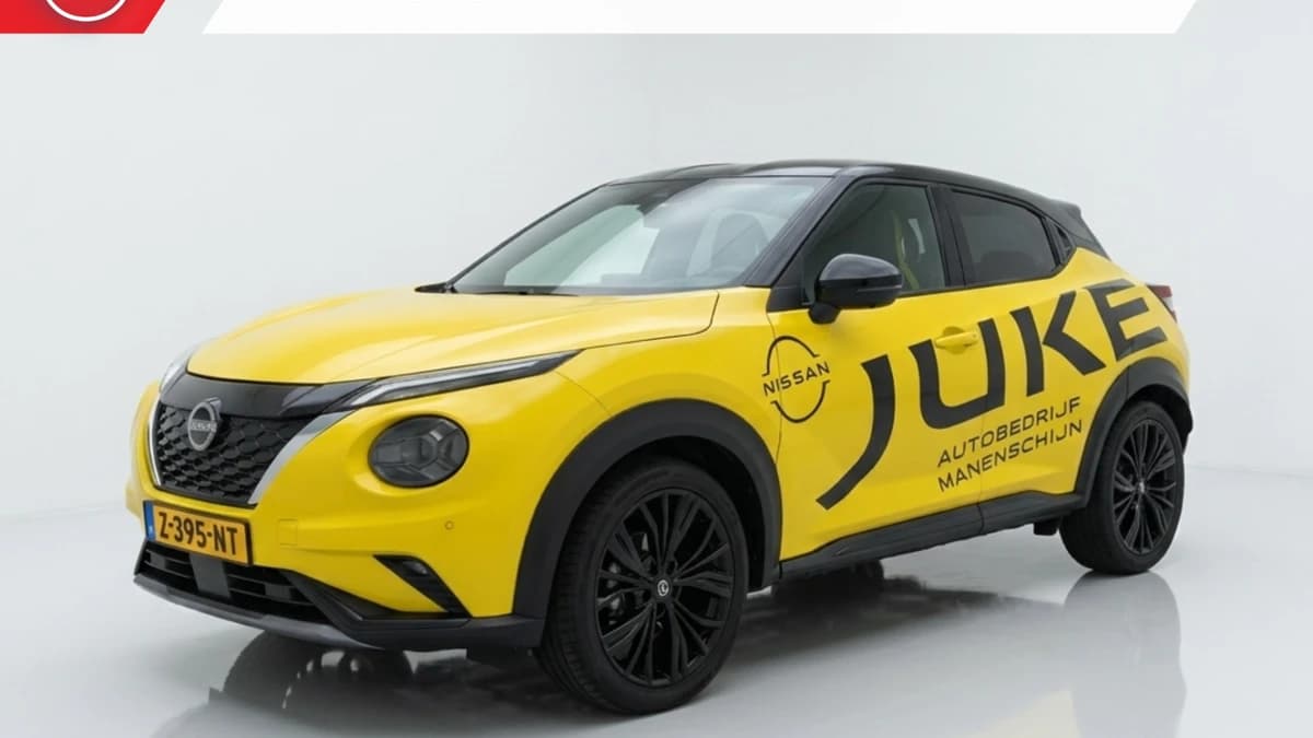 Nissan Juke — foto 1
