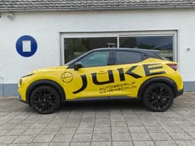 Nissan Juke thumbnail 6