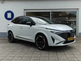 Nissan Qashqai thumbnail 16