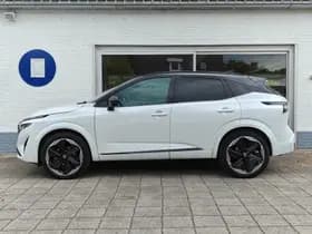 Nissan Qashqai thumbnail 6