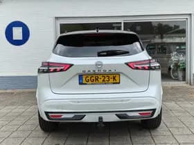 Nissan Qashqai thumbnail 10