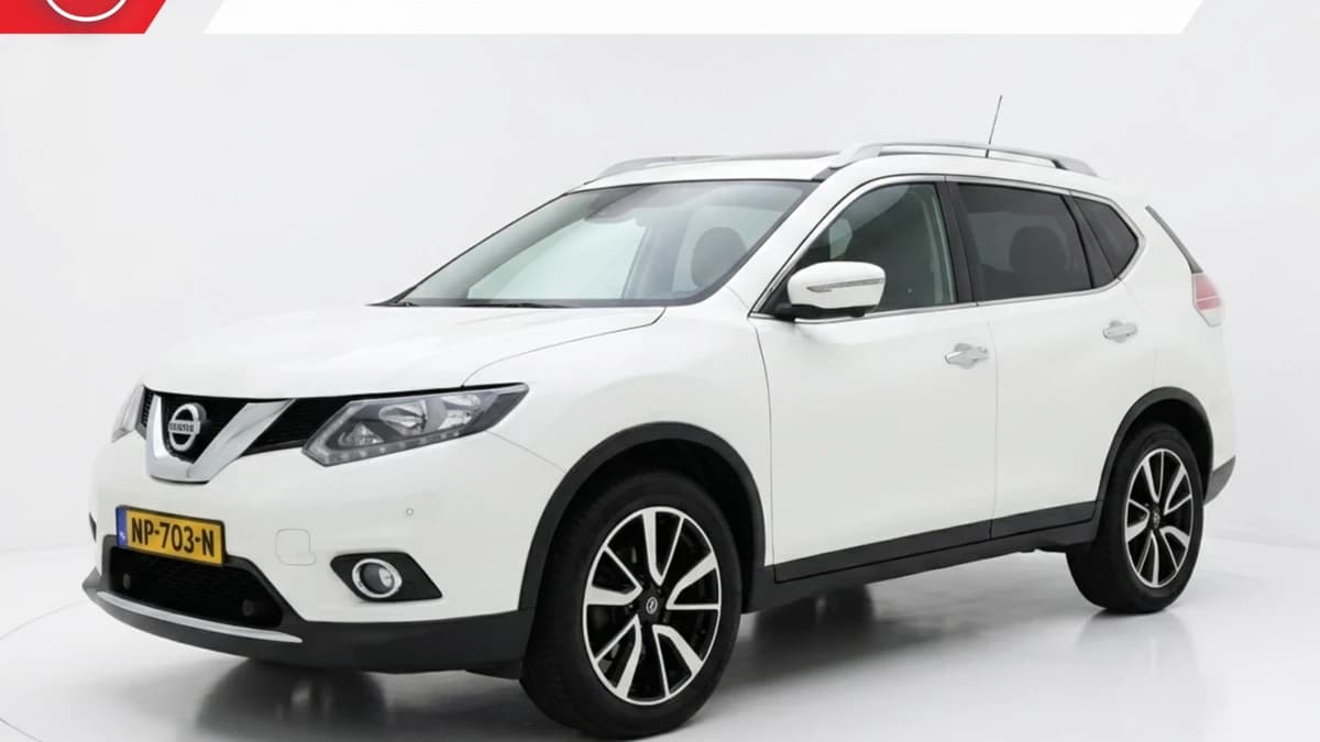 Nissan X-Trail — foto 1