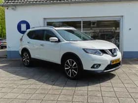 Nissan X-Trail thumbnail 16
