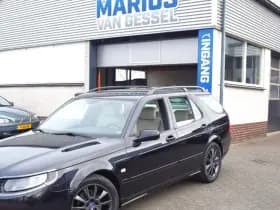 Saab 9-5 thumbnail 1