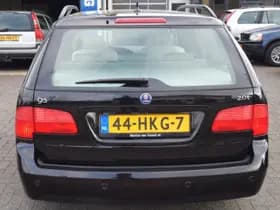 Saab 9-5 thumbnail 19