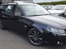 Saab 9-5 thumbnail 3