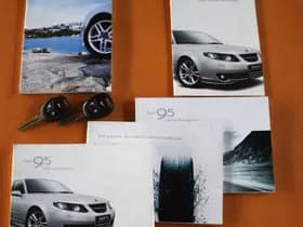 Saab 9-5 thumbnail 34
