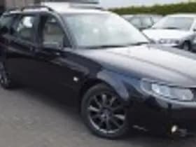 Saab 9-5 thumbnail 39