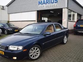 Volvo S80