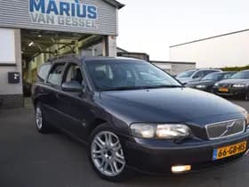 Volvo V70 thumbnail 3