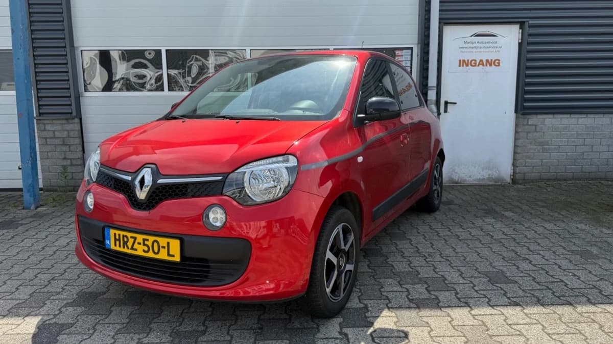 Renault Twingo — foto 1