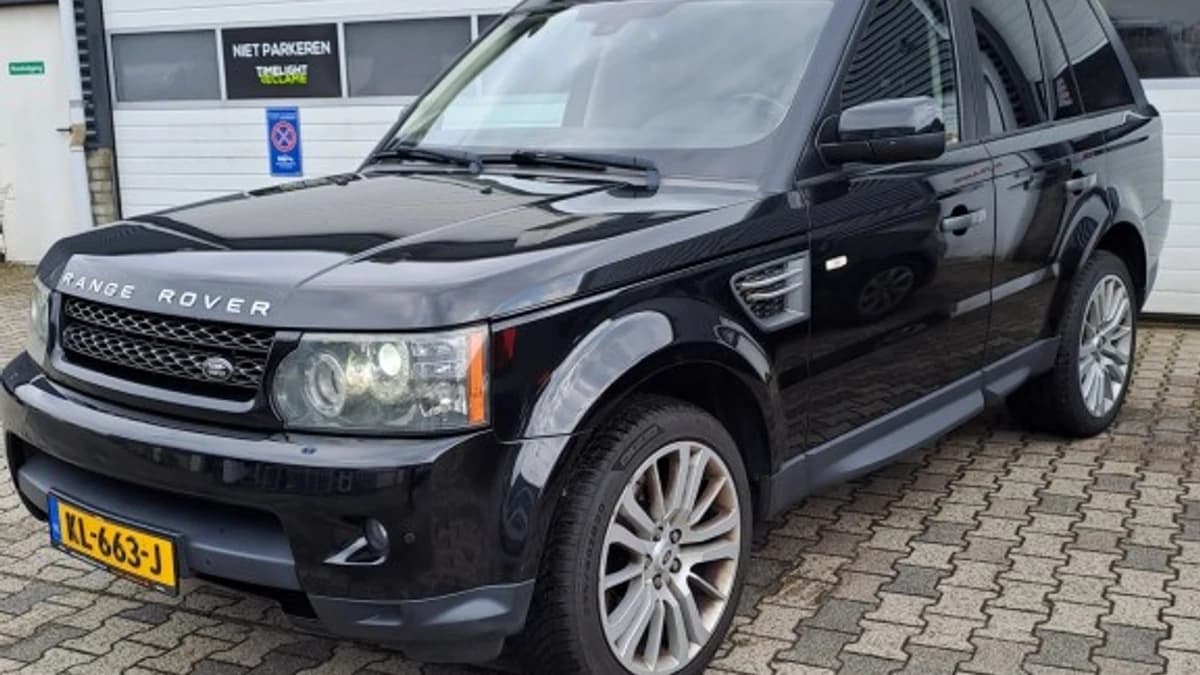 Land Rover Range Rover — foto 1