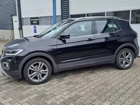 Volkswagen T-Cross thumbnail 3