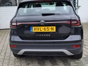 Volkswagen T-Cross thumbnail 4