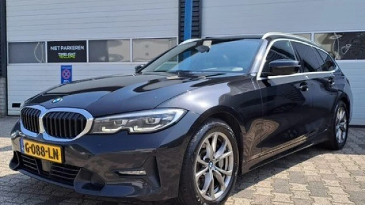 BMW 3-Serie — foto 1