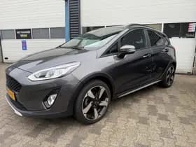 Ford Fiesta thumbnail 2
