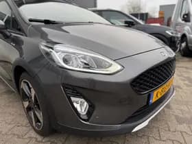 Ford Fiesta thumbnail 13