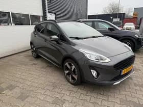 Ford Fiesta thumbnail 3