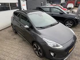Ford Fiesta thumbnail 4