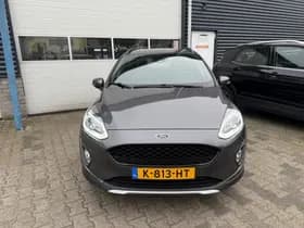 Ford Fiesta thumbnail 5