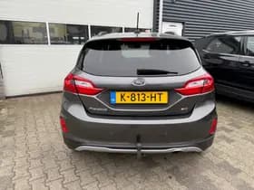 Ford Fiesta thumbnail 6